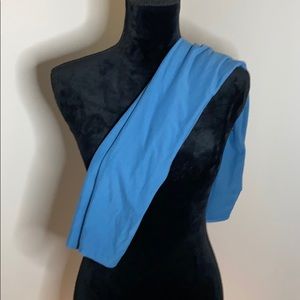 Lularoe blue OS one size leggings